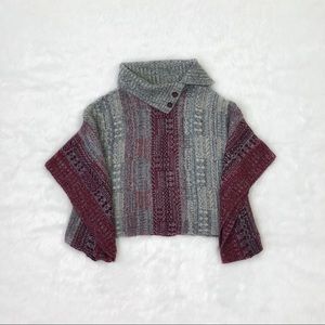 Free People Poncho